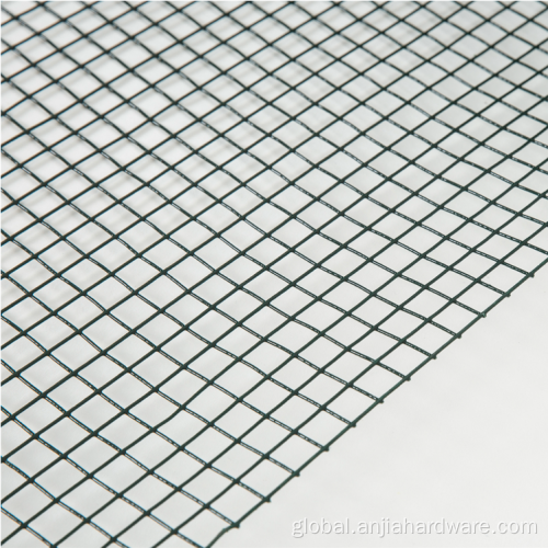 China Wholes Selling PVC Green Coated Welded Wire Mesh Supplier